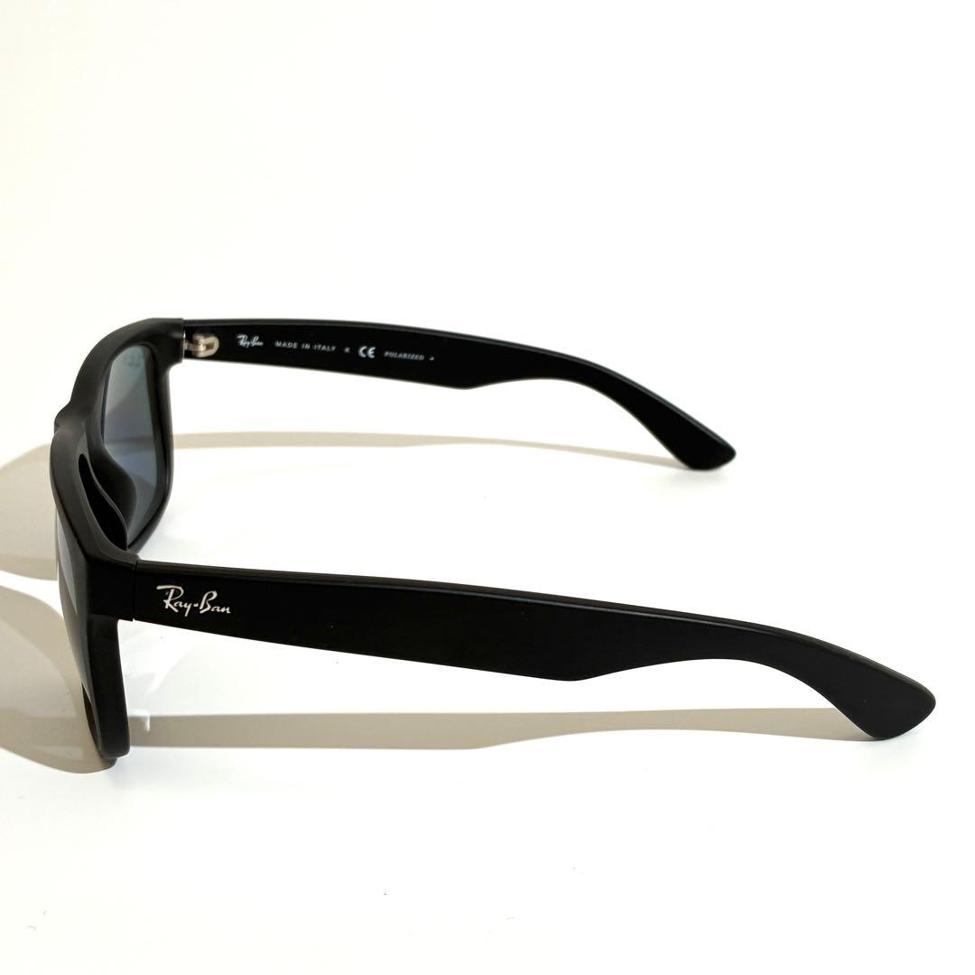 美品 Ray-Ban レイバン サングラス RB4165-f JUSTIN
