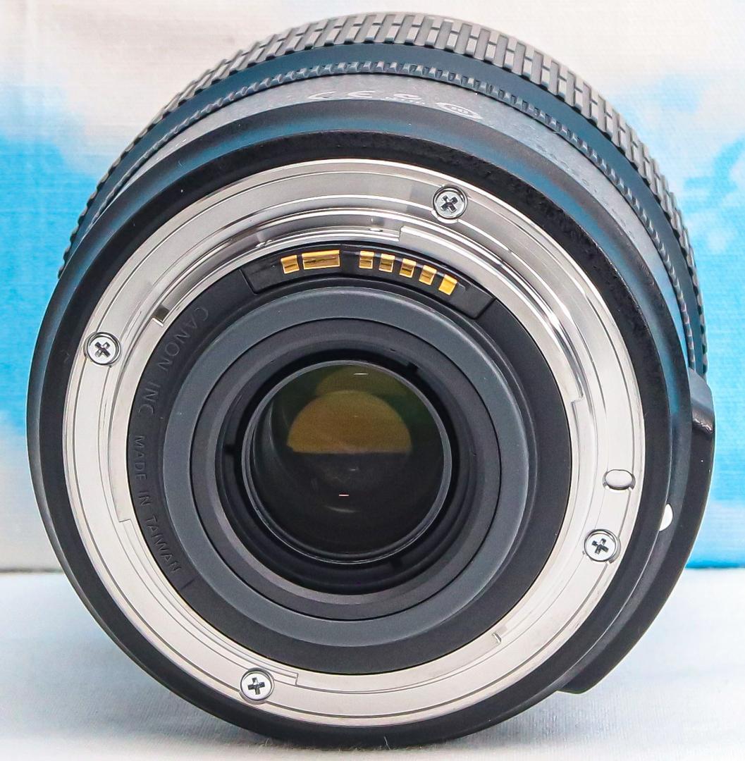 便利な超広角レンズ♪⭐️Canon EF-S 15-85mm IS USM⭐️