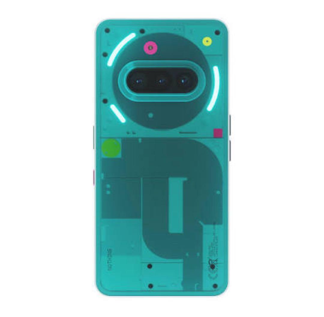 スマートフォン本体 Nothing Phone 3a community edition