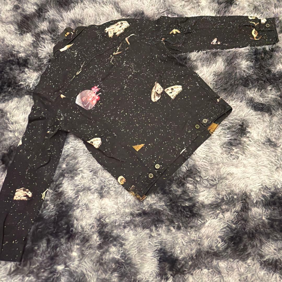 B*ん様 リーバイス スターウォーズ STAR WARS ジャケット ジージャン