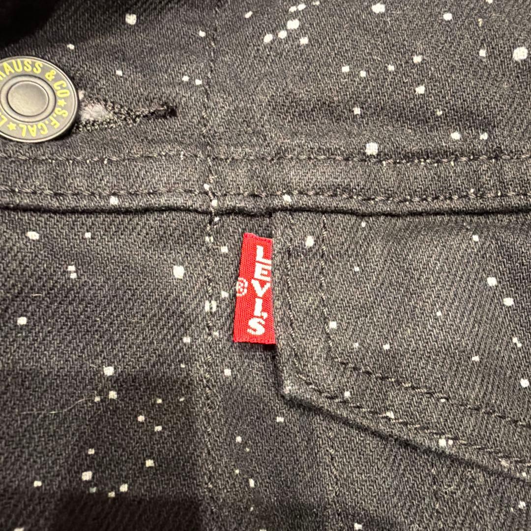 B*ん様 リーバイス スターウォーズ STAR WARS ジャケット ジージャン