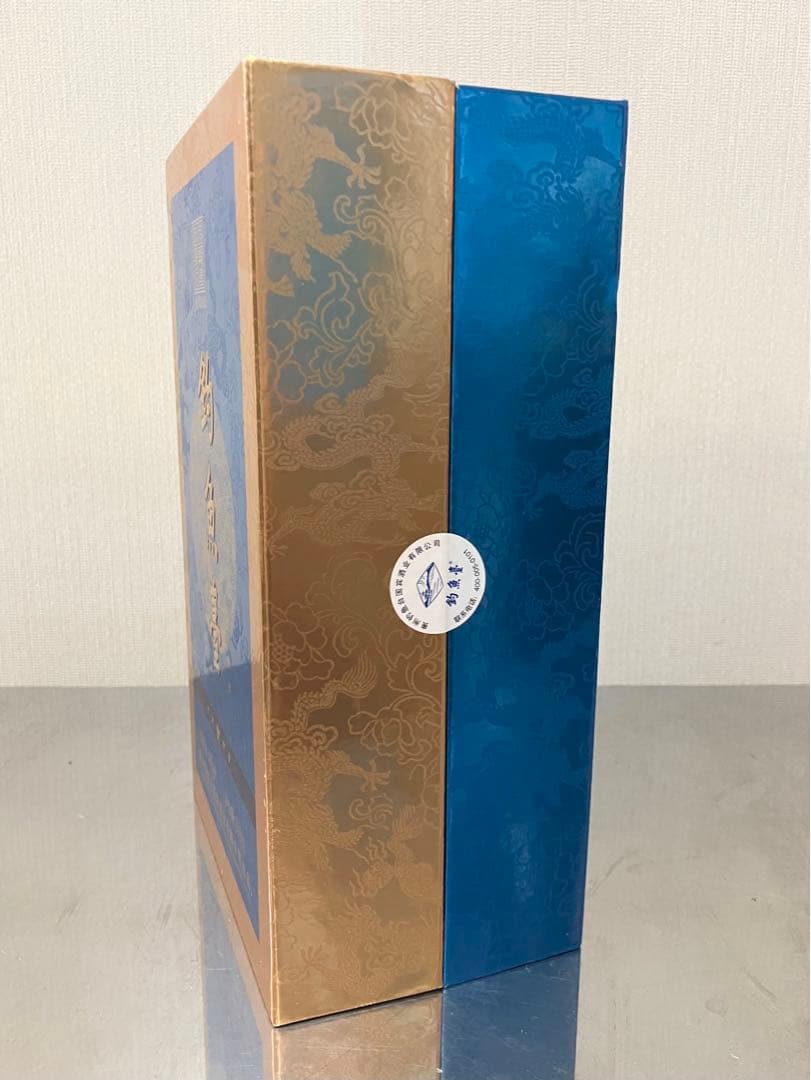 新品未使用品☆ 釣魚台 白酒 53％ 500ml 珍酒 釣魚台国賓酒 中国酒