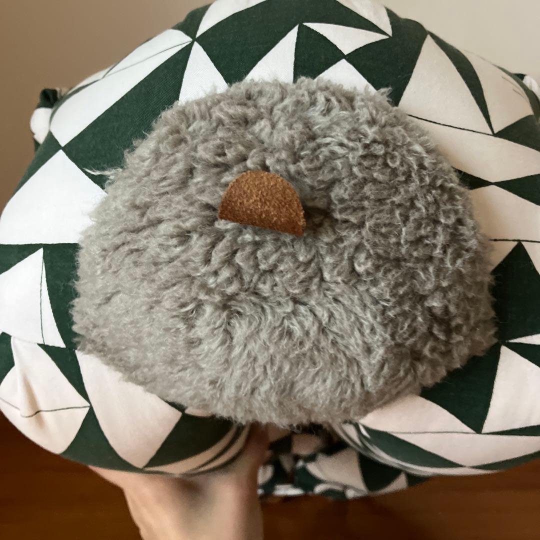 ミナペルホネン minaperhonen ぬいぐるみ オノメカマン　ナマケモノ