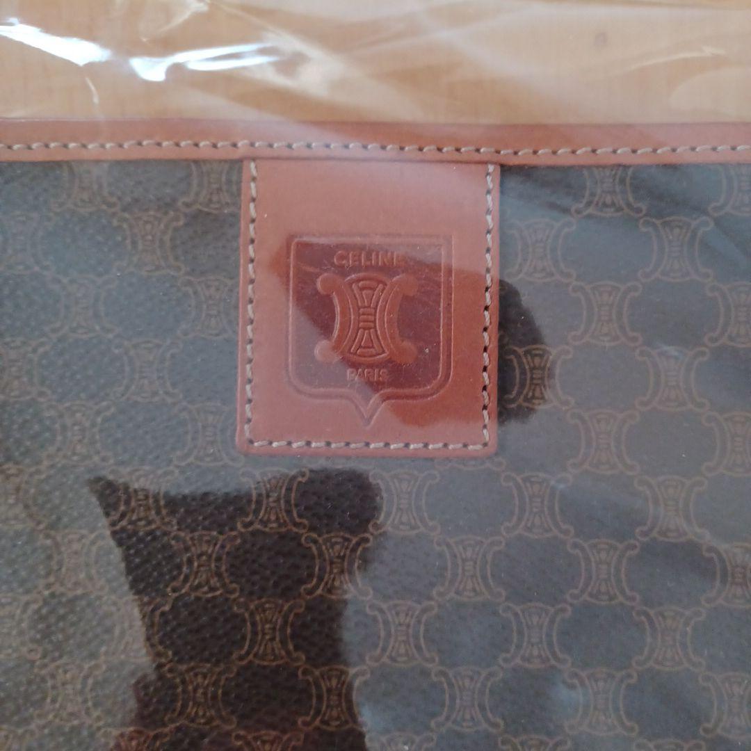 セリーヌ　セカンドバック　新品未使用