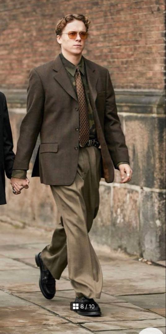 タ*カ様 70s vintage Aquascutum テーラードジャケット