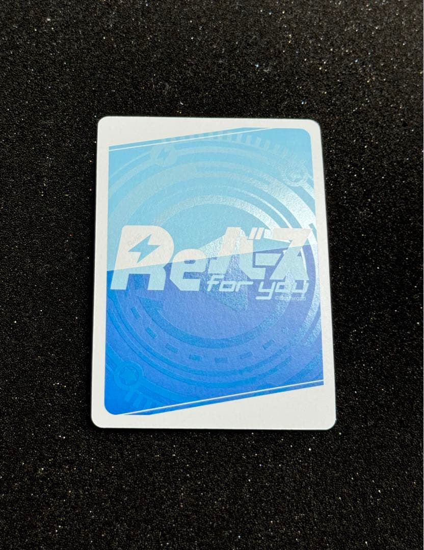 Reバース　アズールレーン　vol.3 アンカレッジ　PP　サイン