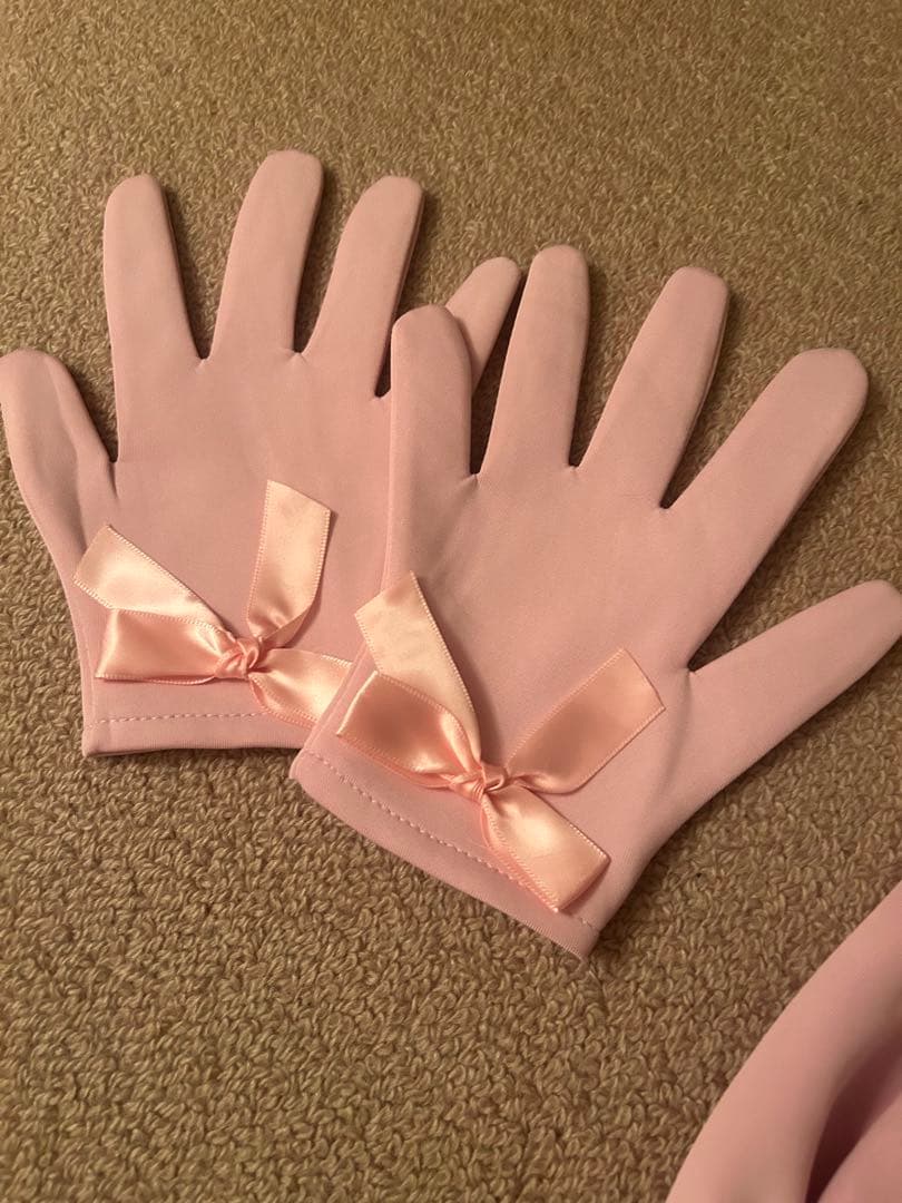 マリームーン バレンタイン ナース ピンク