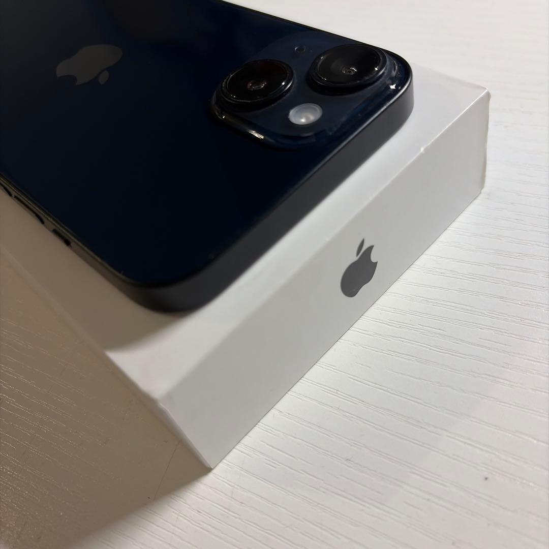 iPhone13 512GB ミッドナイト SIMフリー 極美品