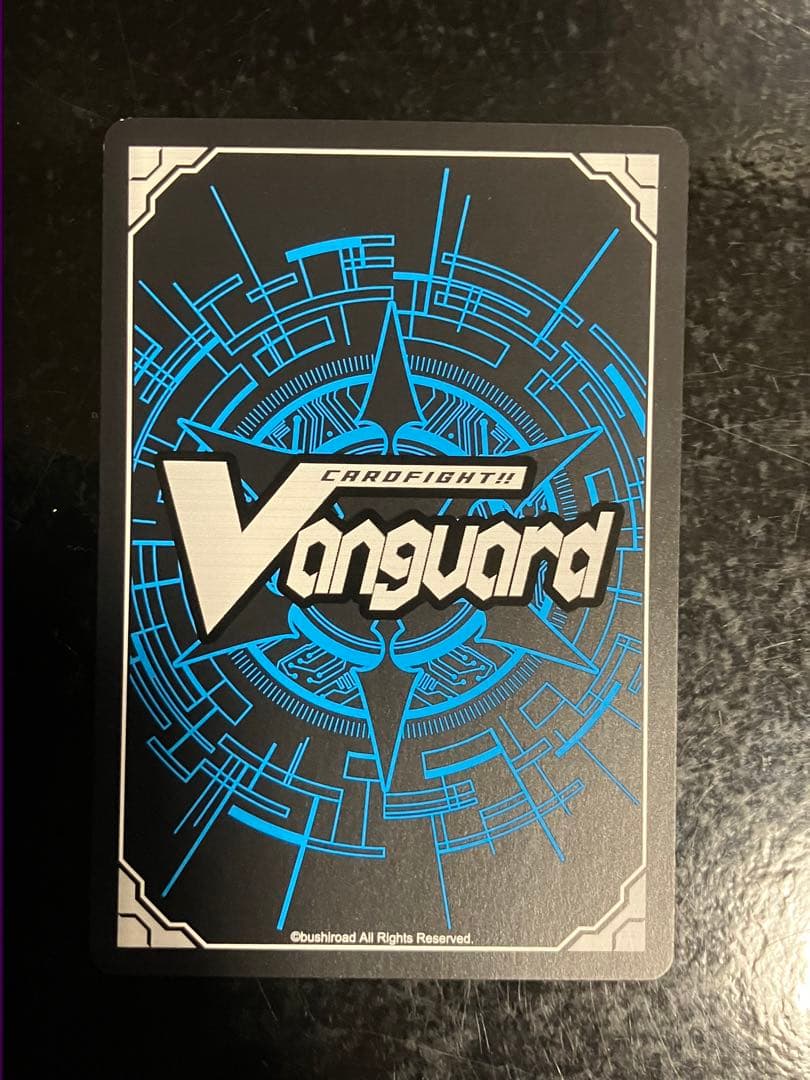 ヴァンガード 天杖の癒し手アーシェス　SP