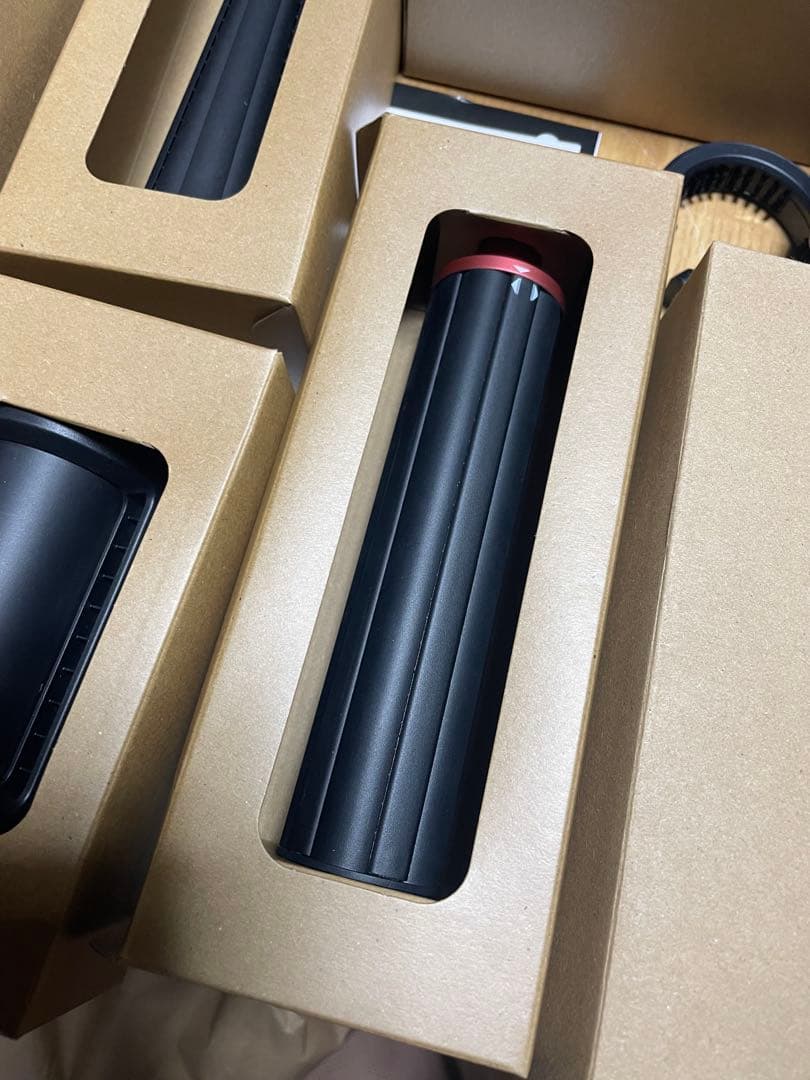 Dyson Airwrap i.d.マルチスタイラー&ドライヤー hs08