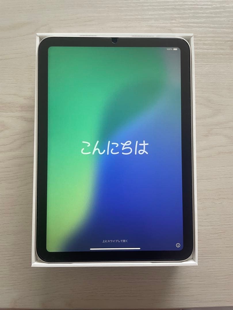 iPad mini 第7世代 A17pro 256GB Wi-Fi
