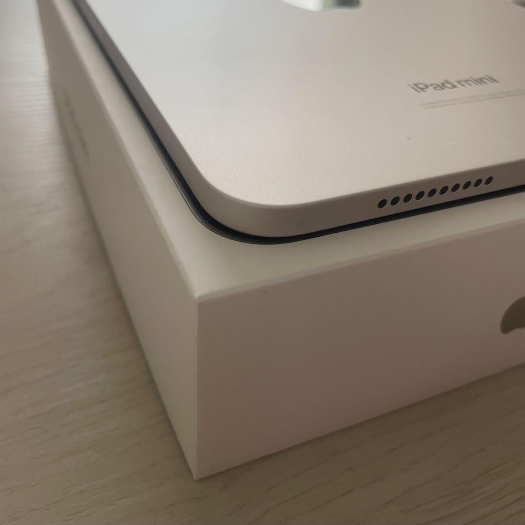 iPad mini 第7世代 A17pro 256GB Wi-Fi