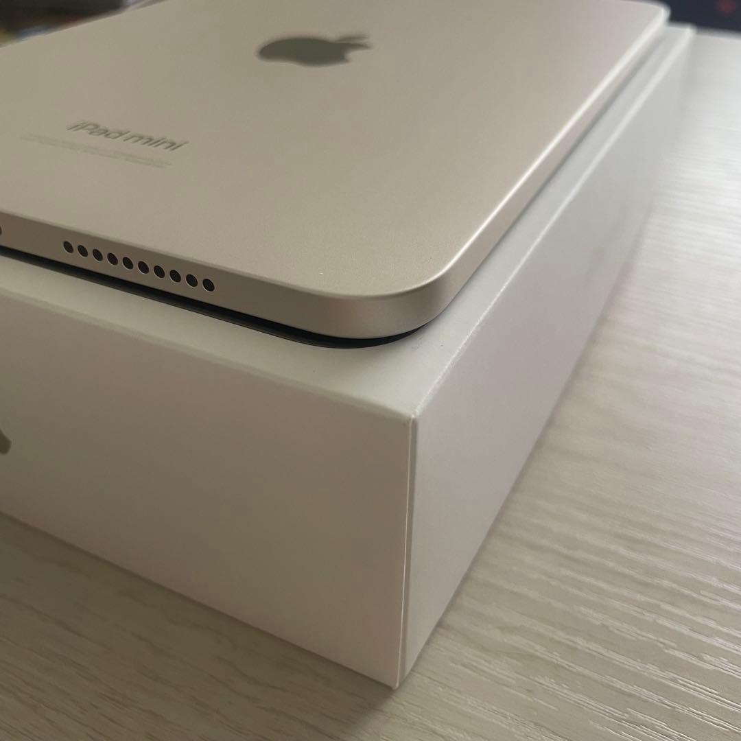 iPad mini 第7世代 A17pro 256GB Wi-Fi