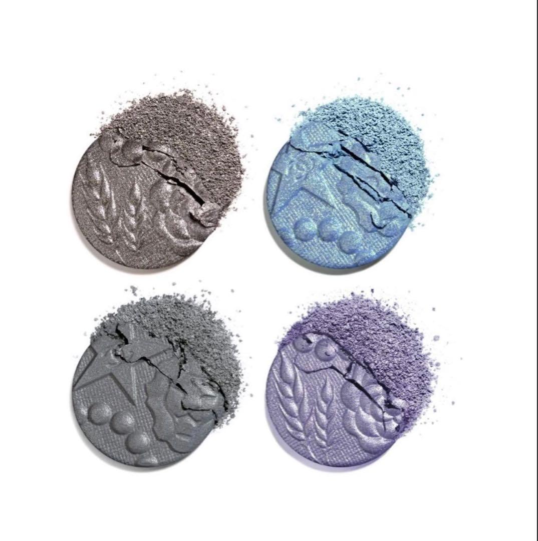 【新品未使用未開封】CHANELレキャトル オンブル ニュイ アストラル397