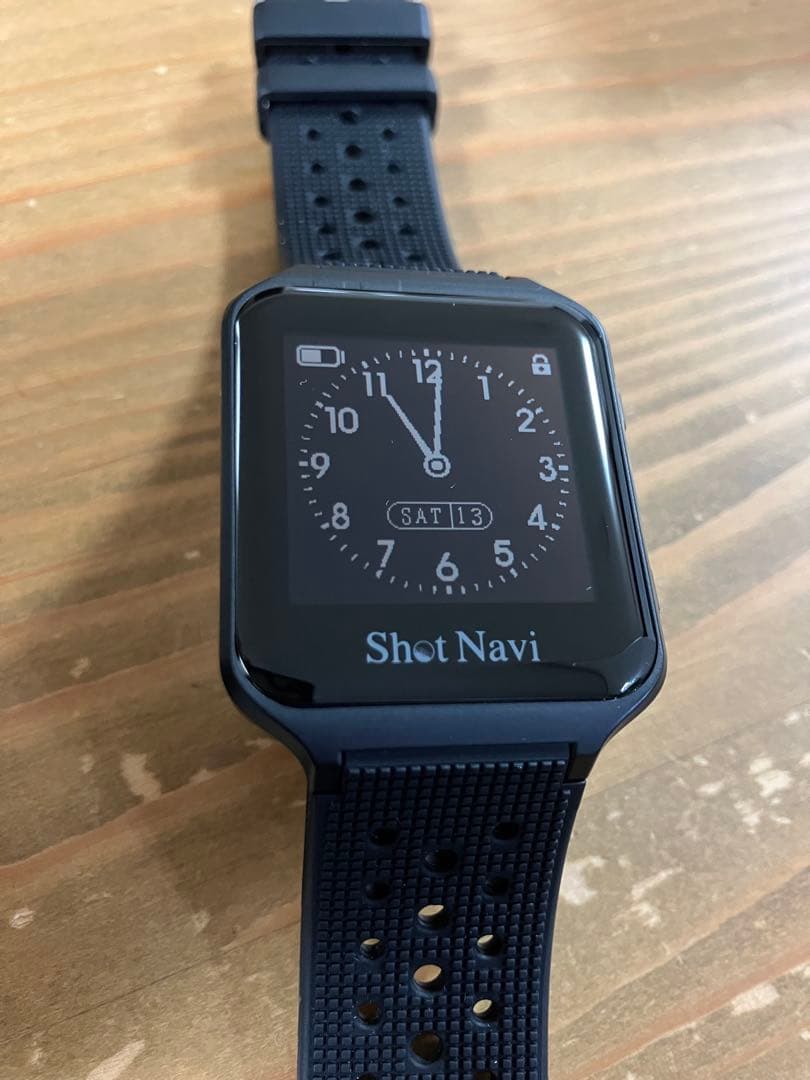 Shot Navi AIR EX ゴルフ GPS ウォッチ