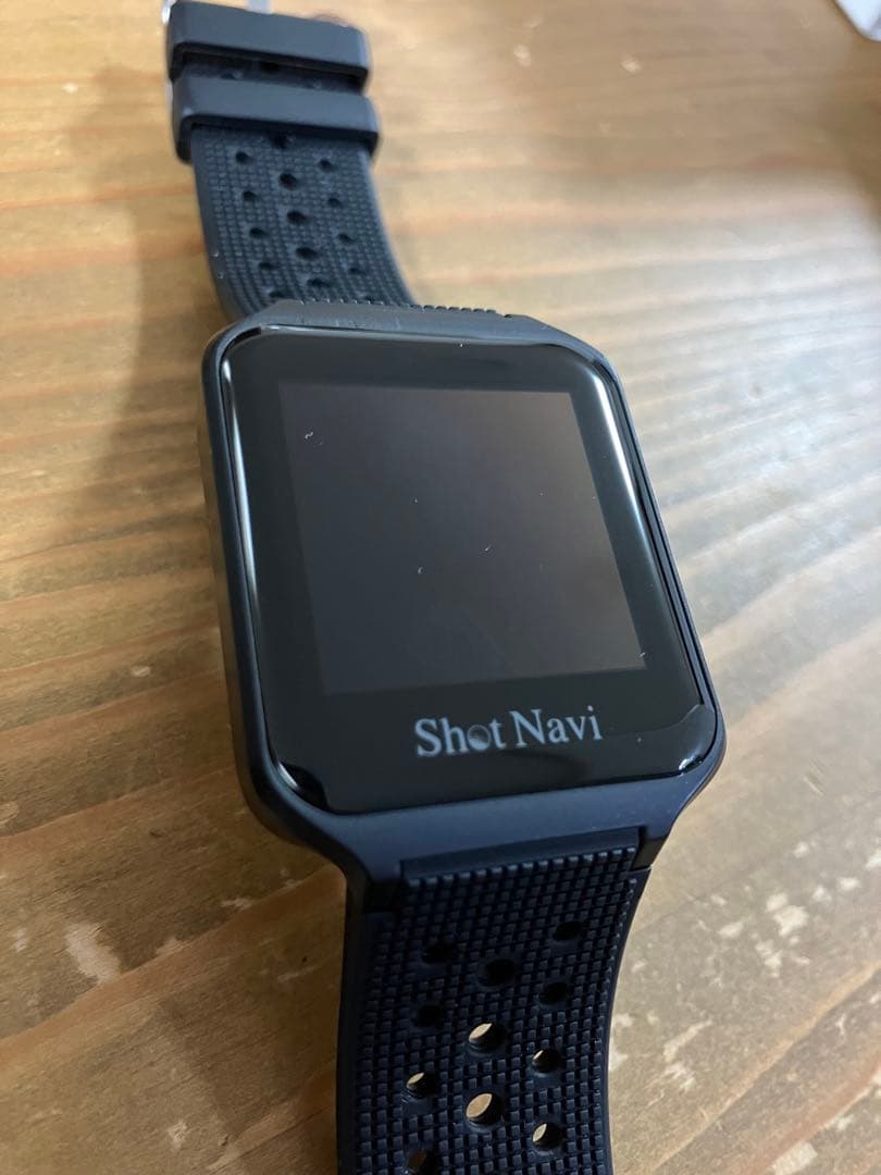 Shot Navi AIR EX ゴルフ GPS ウォッチ