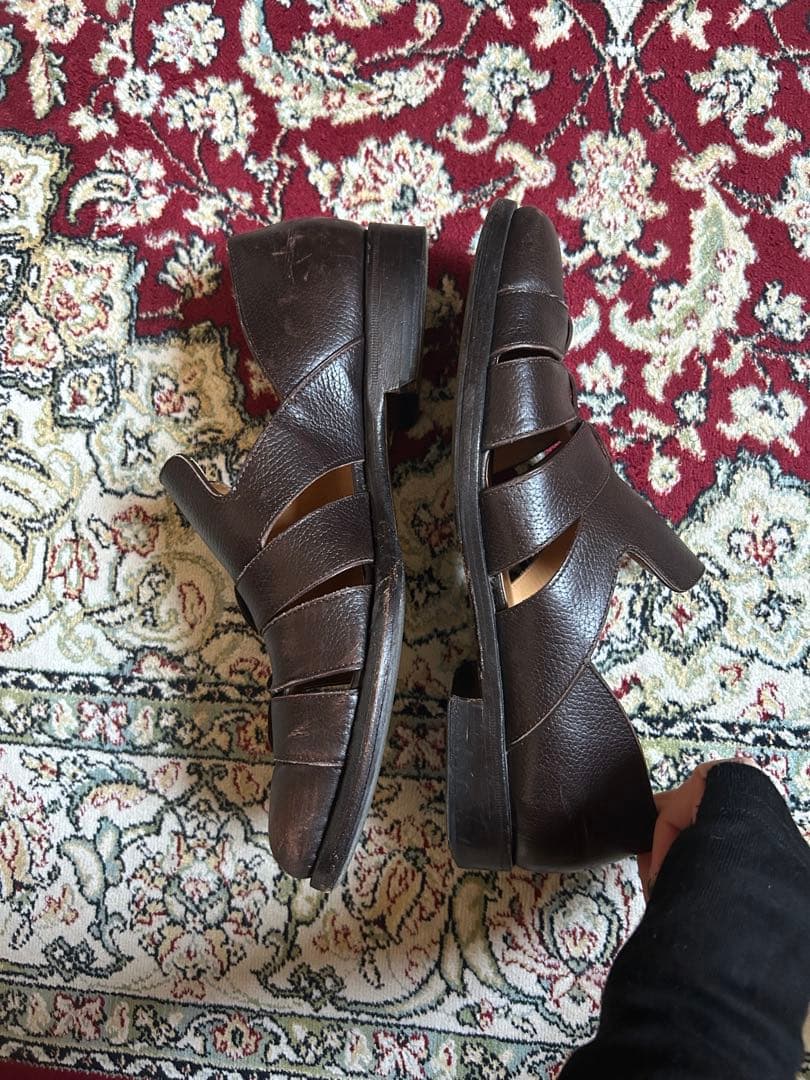 F.LLI Giacometti (フラテッリ ジャコメッティ)サンダル