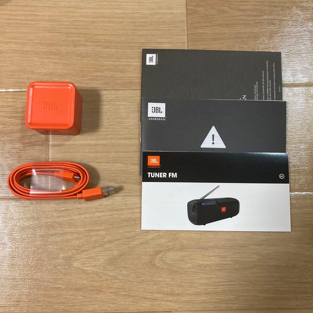 もんじろう　JBL TUNER FM ワイヤレススピーカー