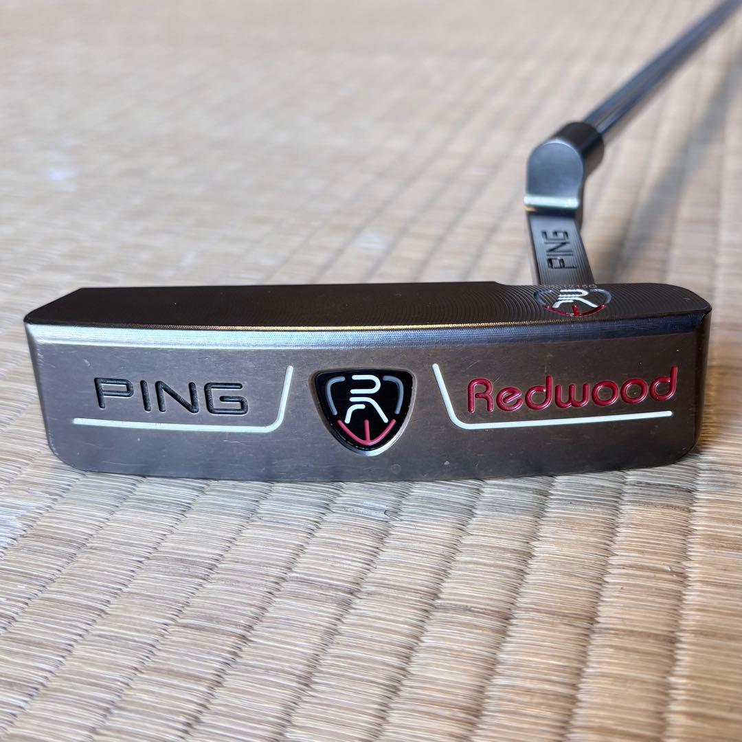PING Anser 303ss Redwood ピン パター34インチ即日発送