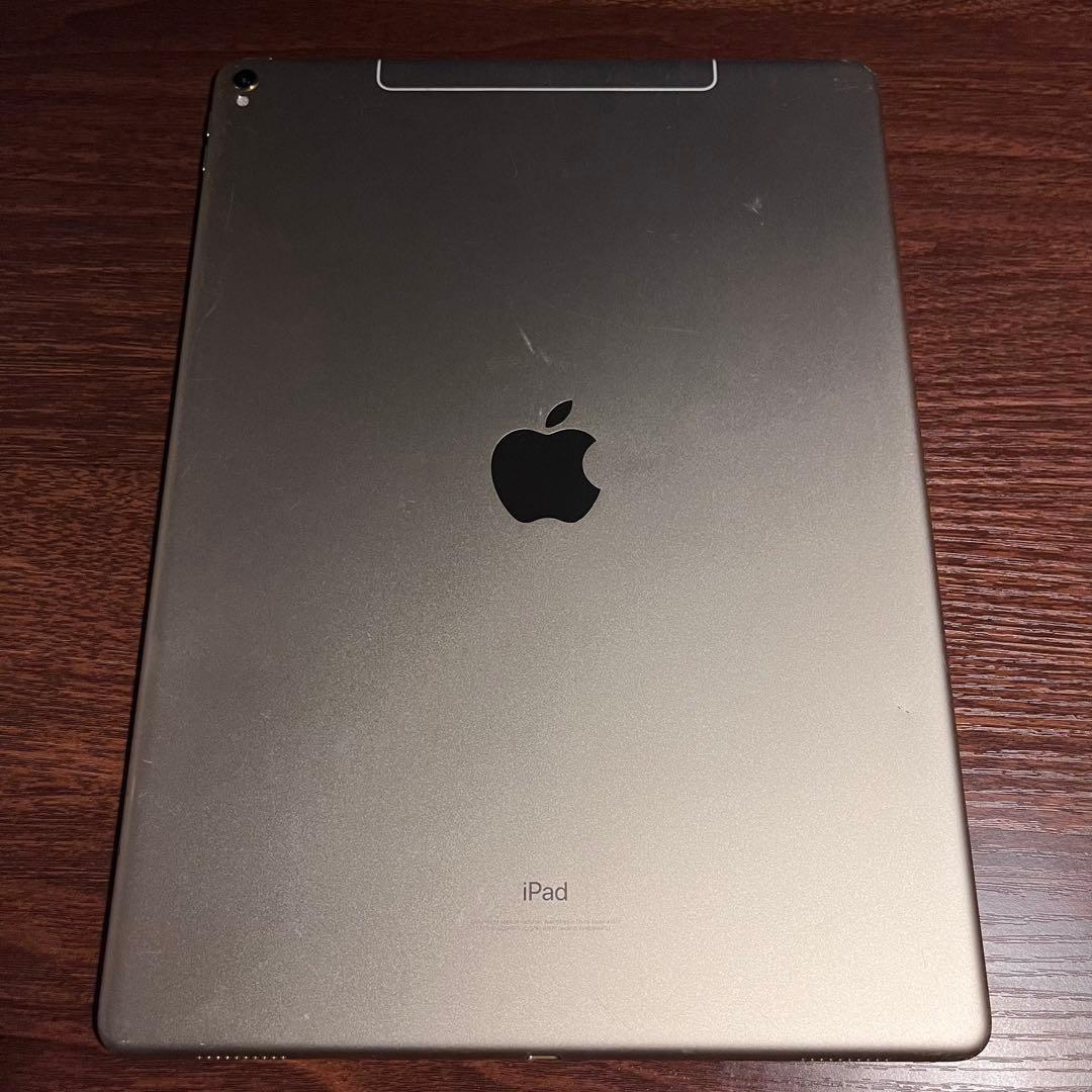 【早い者勝ち】iPad Pro 12.9 512GB 第2世代 ゴールド