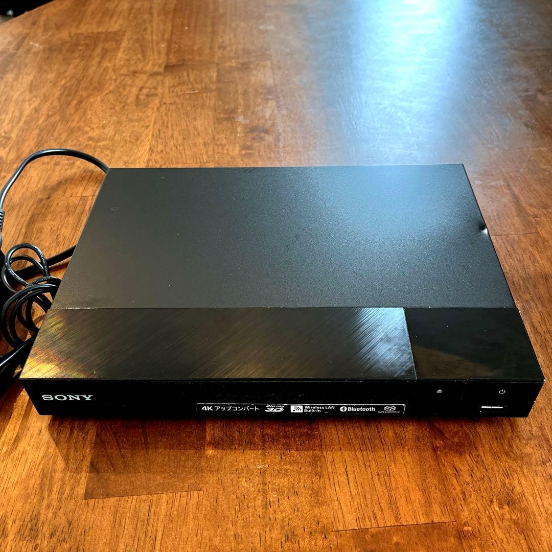 ソニー DVD.ブルーレイプレーヤー/ 4Kアップコンバート BDP-S6700