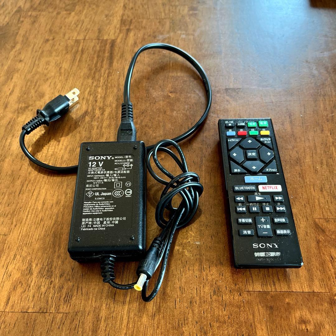 ソニー DVD.ブルーレイプレーヤー/ 4Kアップコンバート BDP-S6700