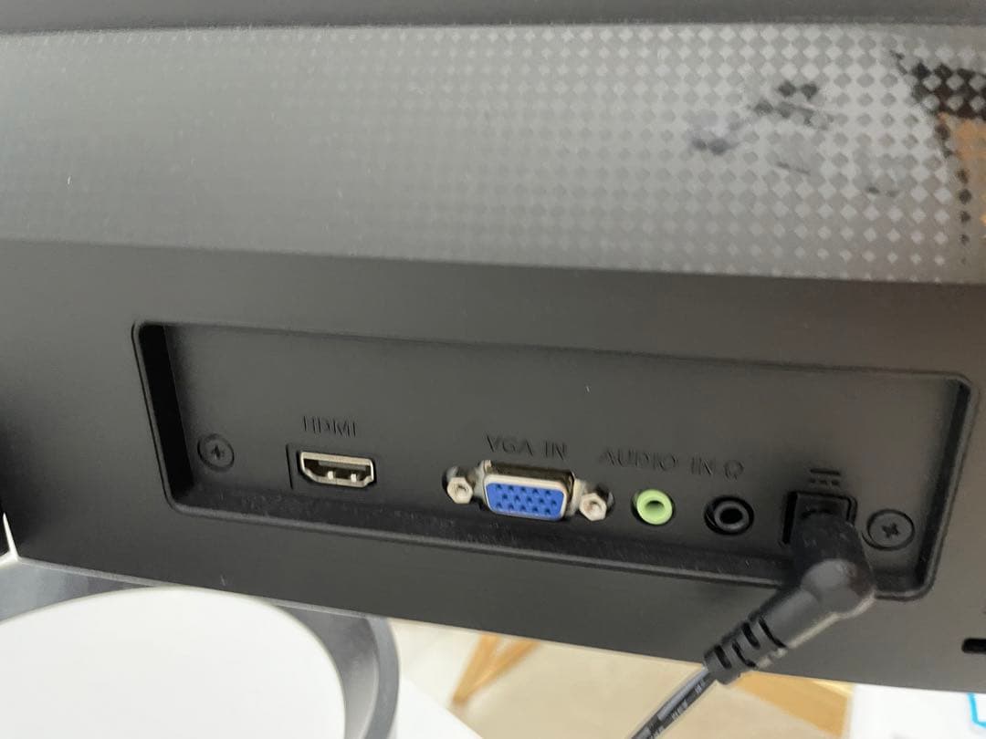 acer R1 Series 27インチ モニター　R271 ディスプレイ