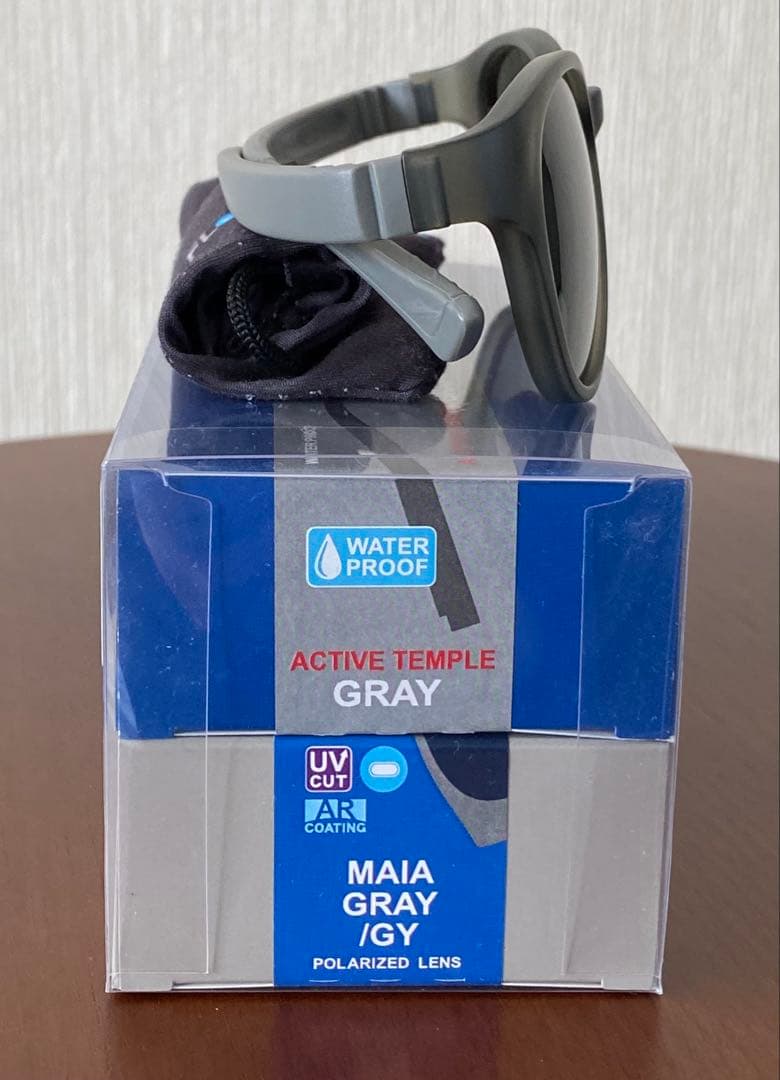 FLOAT \"MAIA\" 偏光　アウトドアサングラス　UNISEX