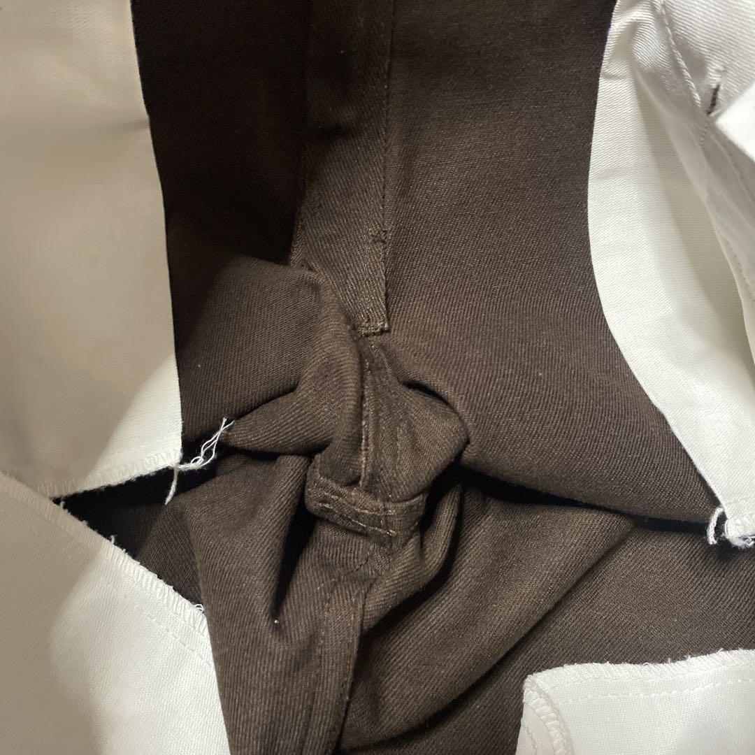 美品90’s Dickies フリスコパンツ　ワークパンツ　ブラウン　w31