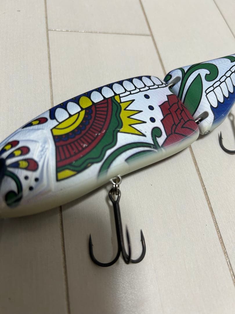 ルアー・フライ DRT KLASH 9 Taco bitez