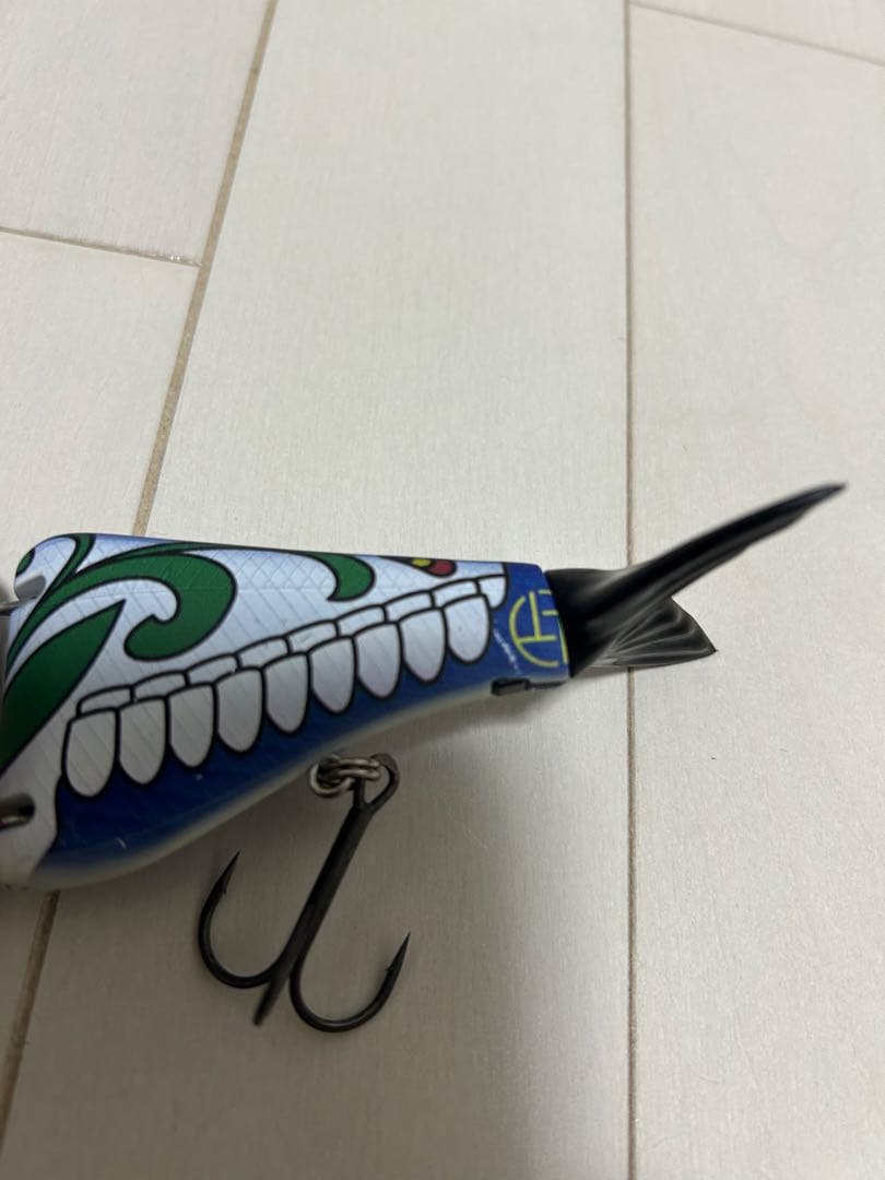 ルアー・フライ DRT KLASH 9 Taco bitez