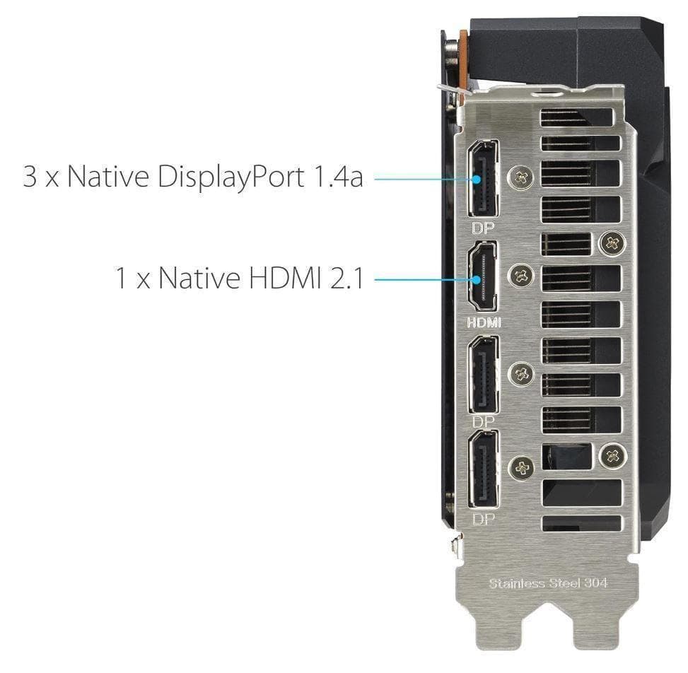 グラフィックボード・グラボ・ビデオカード ASUS Radeon DUAL RX7600 OC 8GB DDR6