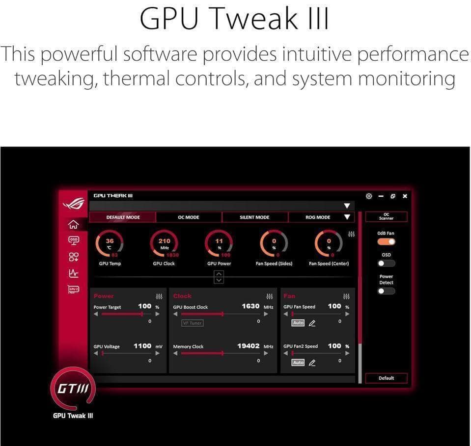 グラフィックボード・グラボ・ビデオカード ASUS Radeon DUAL RX7600 OC 8GB DDR6