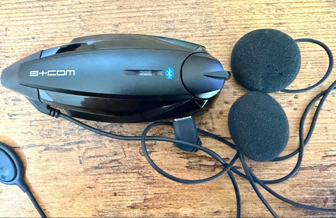 B+COM ONE ビーコムワン ワイヤーマイク