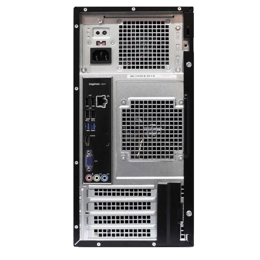 DELL Inspiron 3847 デスクトップPC