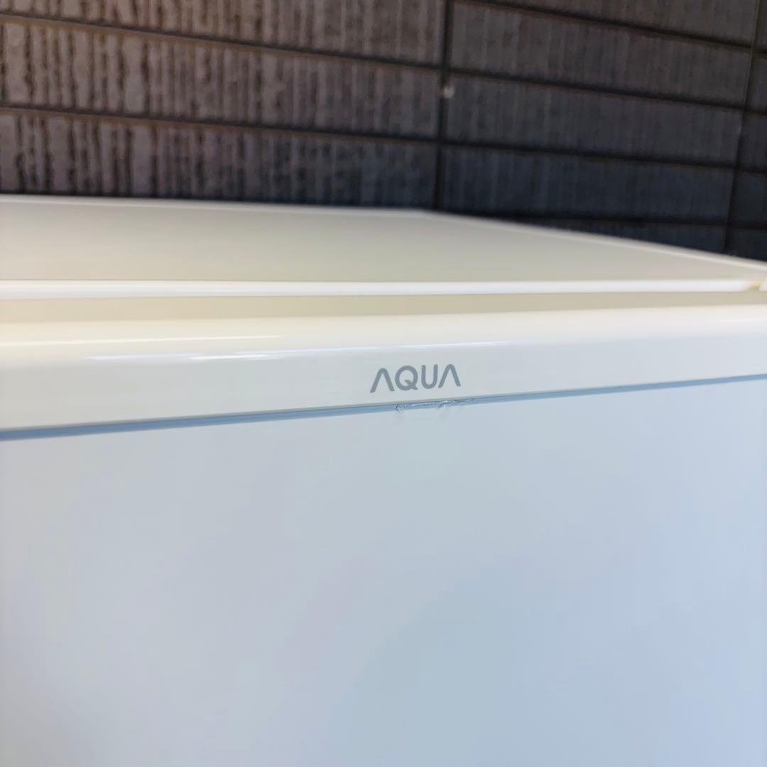 2022年製 168L 冷蔵庫 大きめ 一人暮らし AQUA【地域限定配送無料】