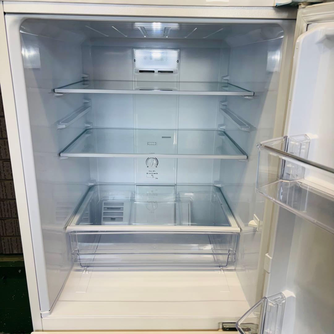 2022年製 168L 冷蔵庫 大きめ 一人暮らし AQUA【地域限定配送無料】