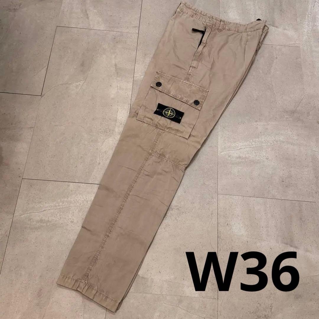 STONE  カーゴパンツ 36 TYPE SL ストーンアイランド