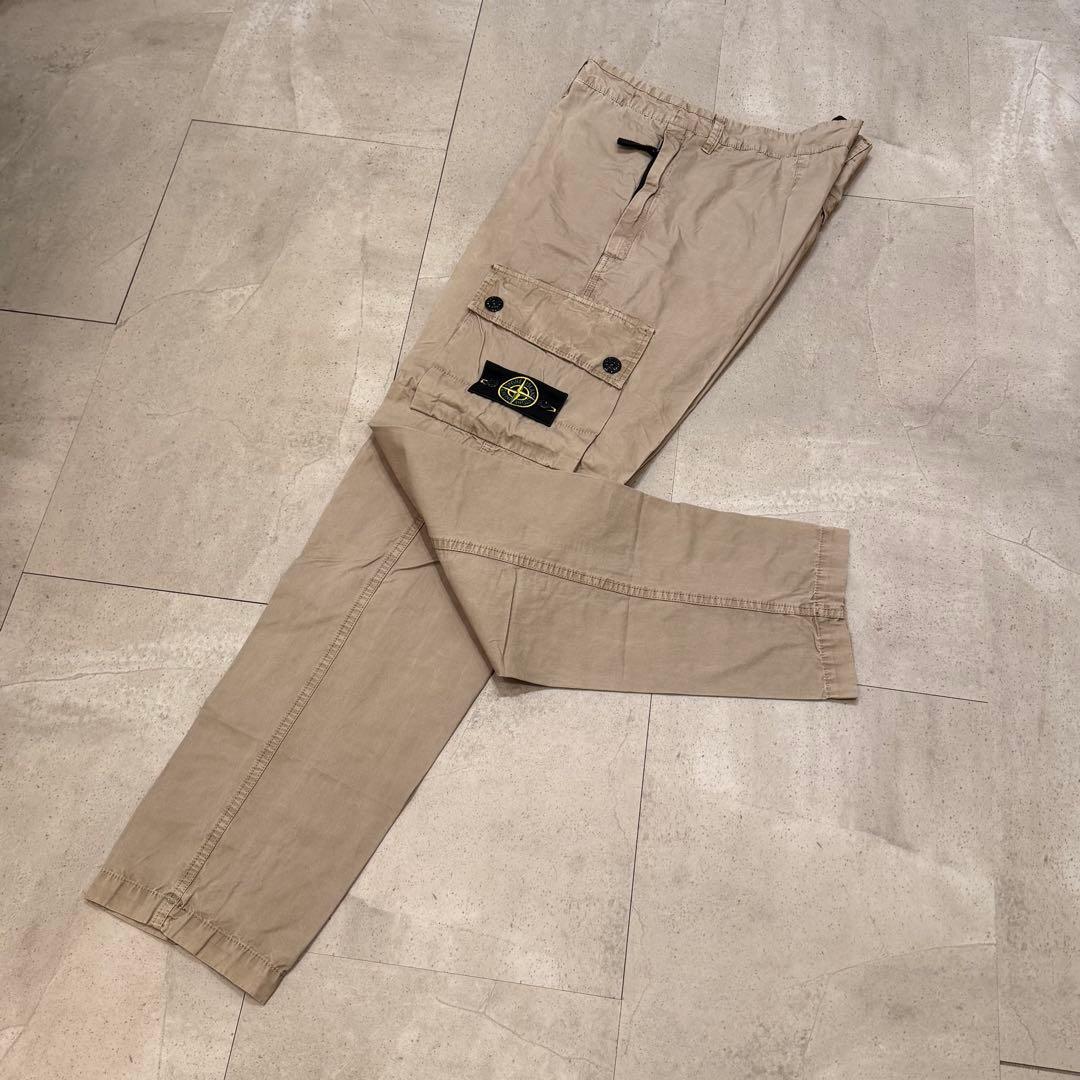 STONE  カーゴパンツ 36 TYPE SL ストーンアイランド