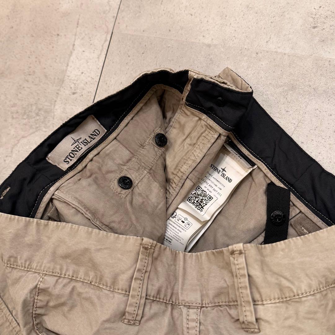 STONE  カーゴパンツ 36 TYPE SL ストーンアイランド