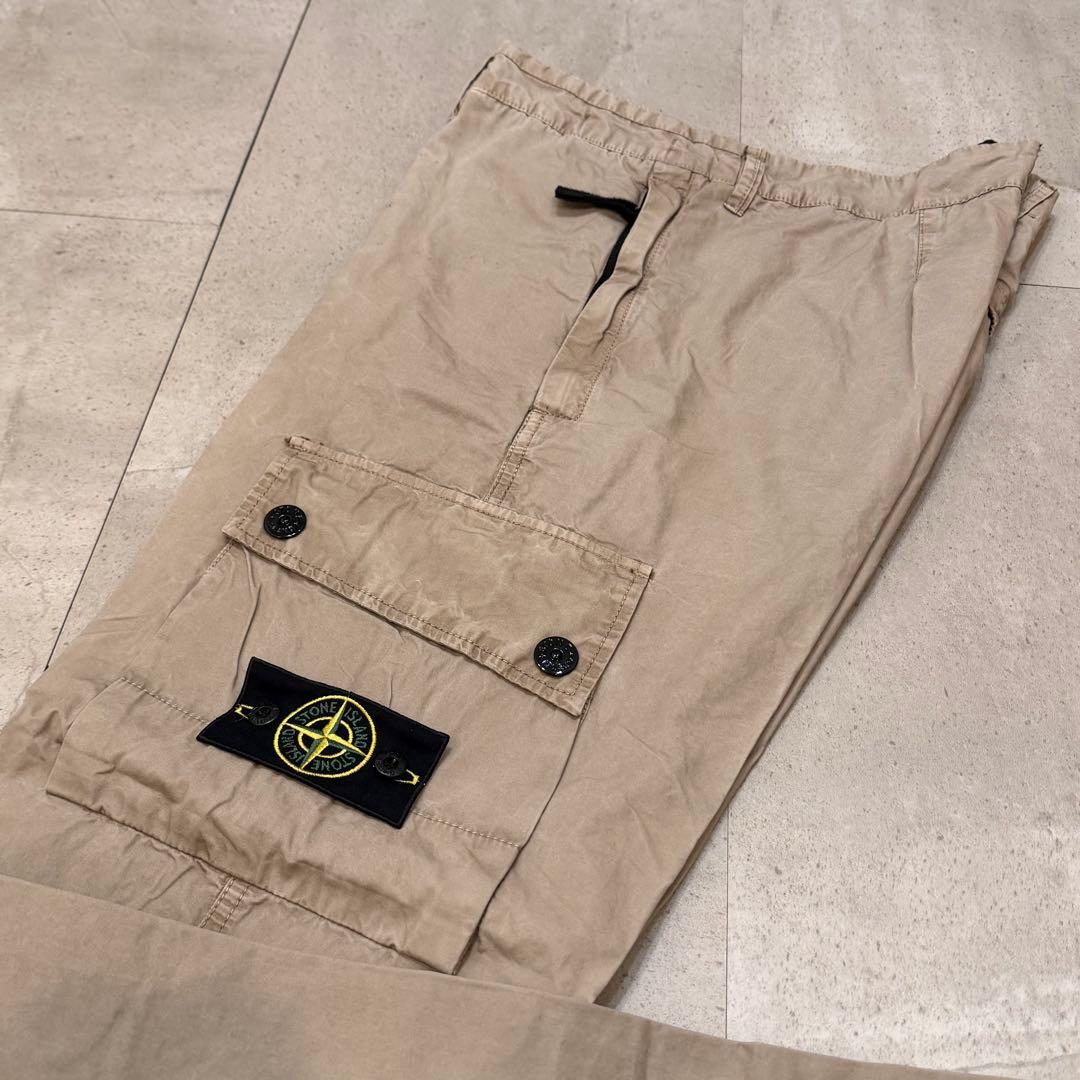 STONE  カーゴパンツ 36 TYPE SL ストーンアイランド
