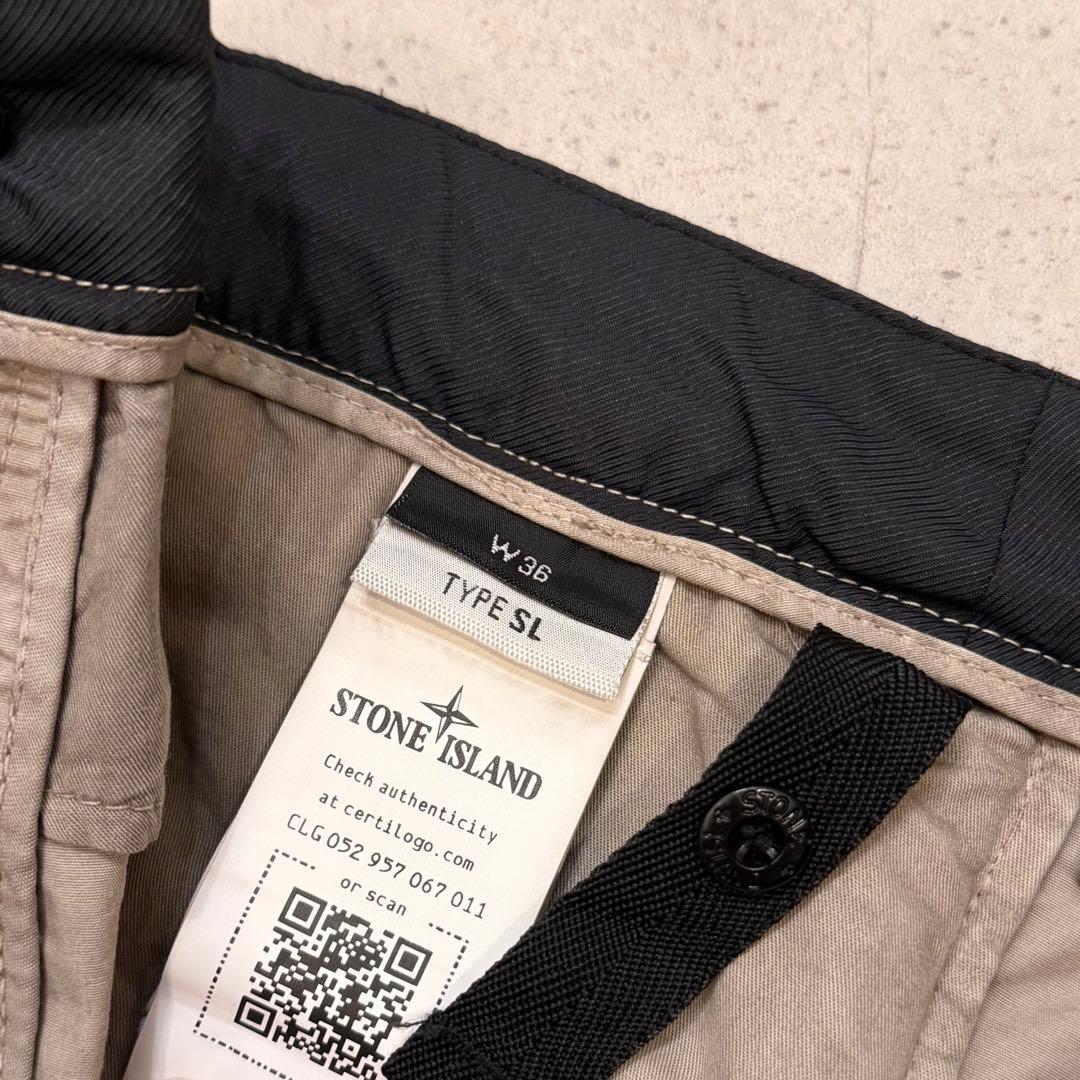 STONE  カーゴパンツ 36 TYPE SL ストーンアイランド