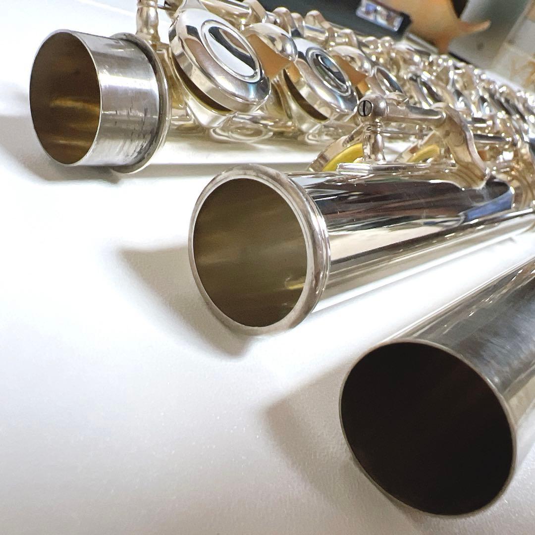 【美品】YAMAHA ヤマハ フルート　YFL211 YFL-211鏡面仕上げ