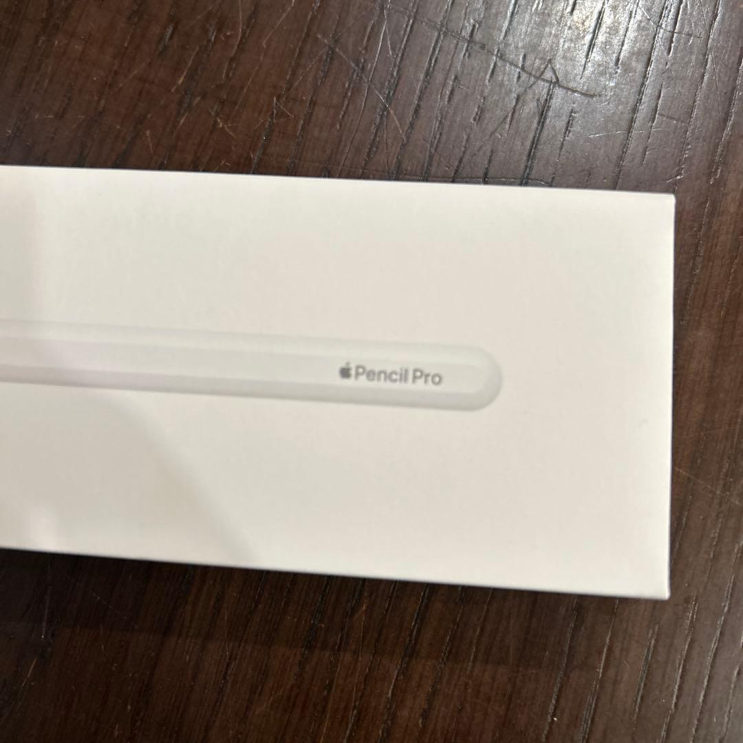 新品未使用❤︎Apple Pencil Pro