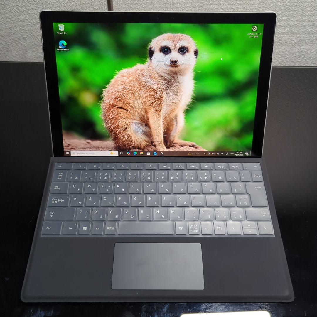 Surface Pro 5/ i5 4GB SSD128GB 中古
