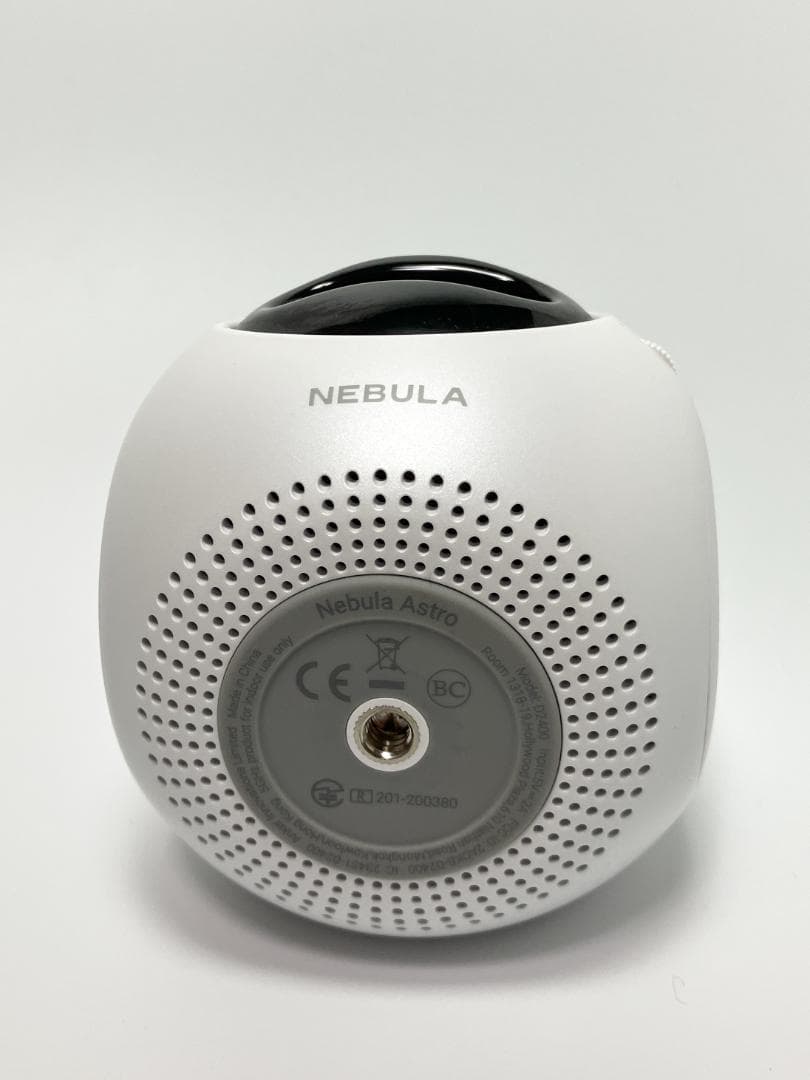 【最終値下げ】Anker Nebula Astro プロジェクター リモコン