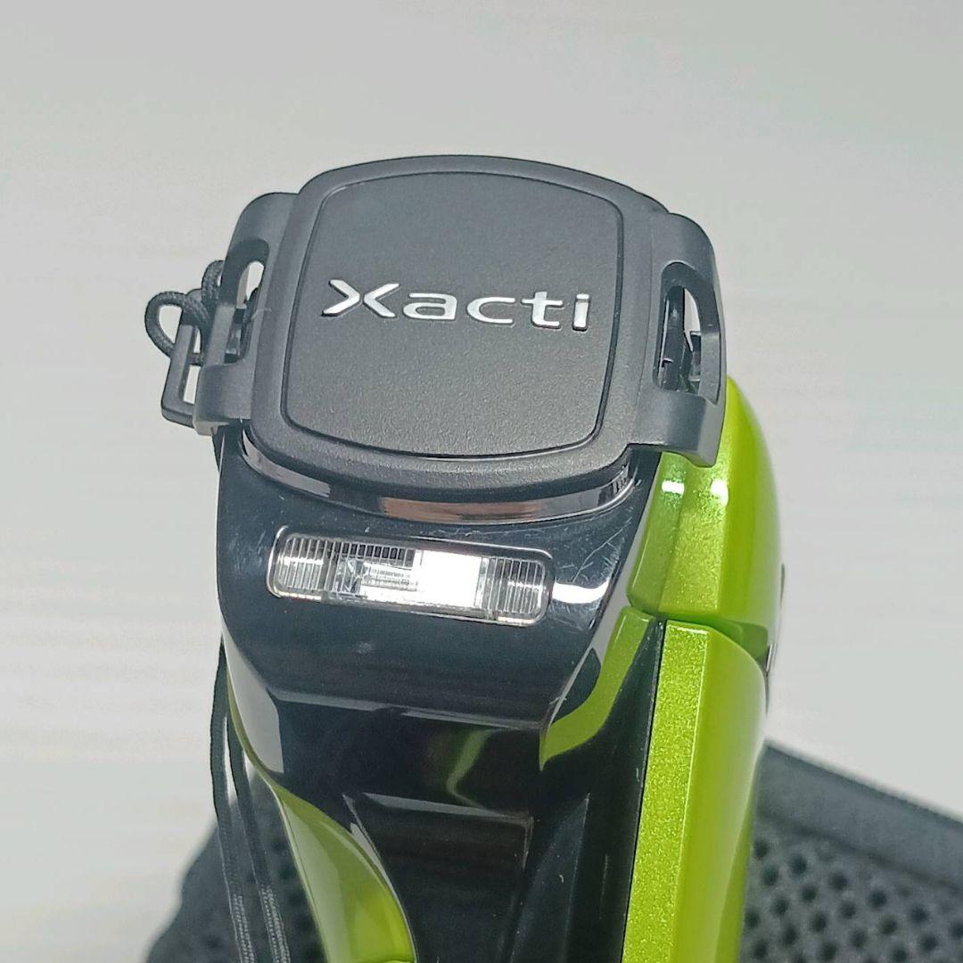 SANYO デジタルムービーカメラ Xacti ザクティ 映像撮影 Vlog
