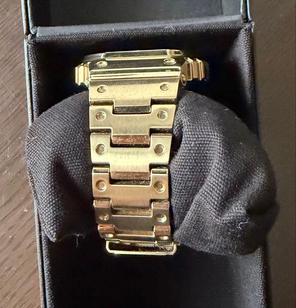 CASIO G-SHOCK GMW-B5000GD-9JF 付属品完備