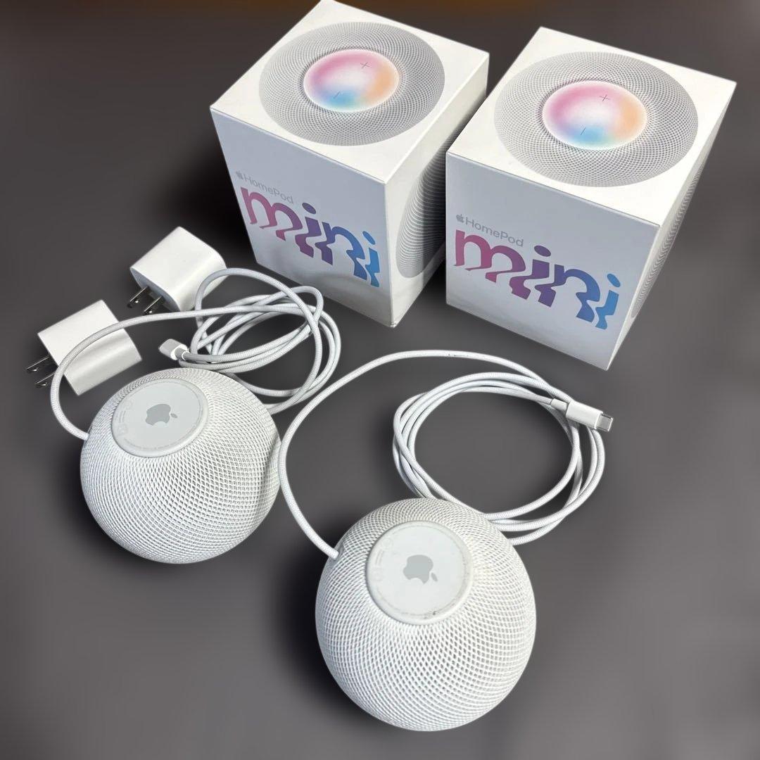 Pod mini ×２（ホワイト）　おまけ付