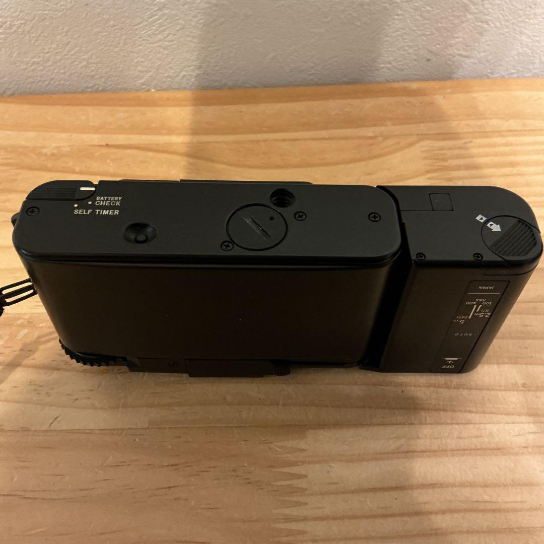 Olympus XA2＋ A11 フラッシュ付 コンパクトカメラ【動作確認済】